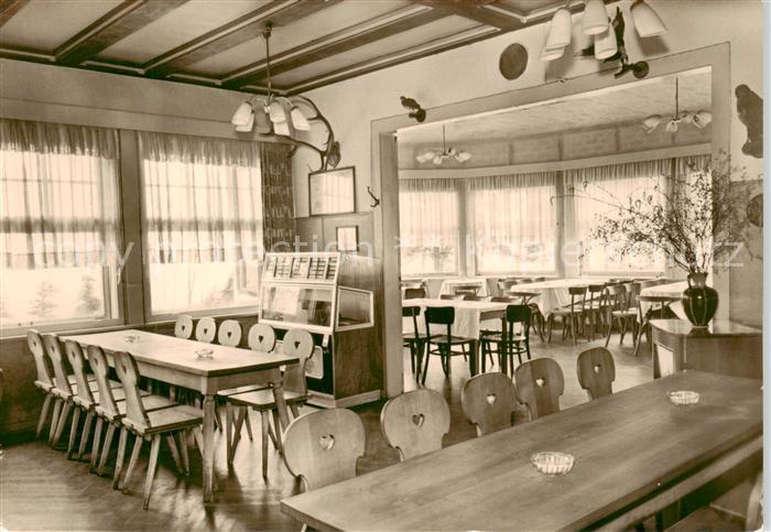 Arnstadt Ilm Berggasthaus Alteburg Restaurant