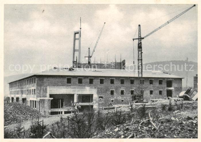 Altenhundem Baustein 1 DM fuer die Missionsschule Maria Koenigin