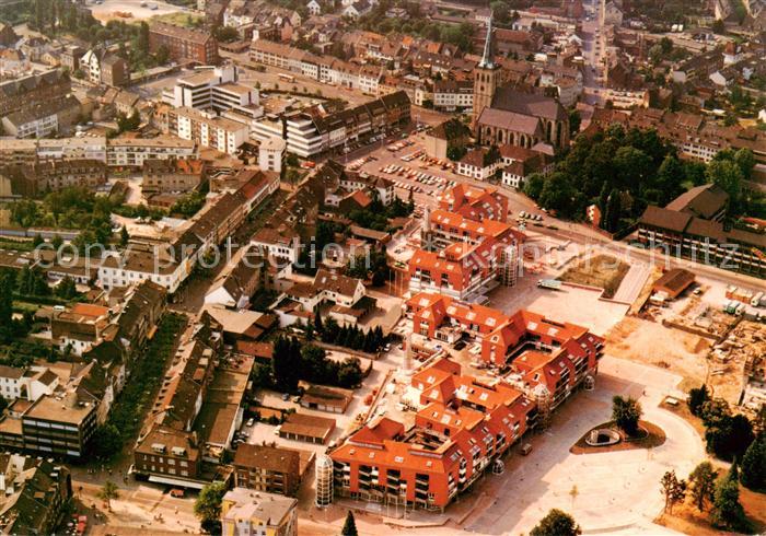 Viersen Fliegeraufnahme