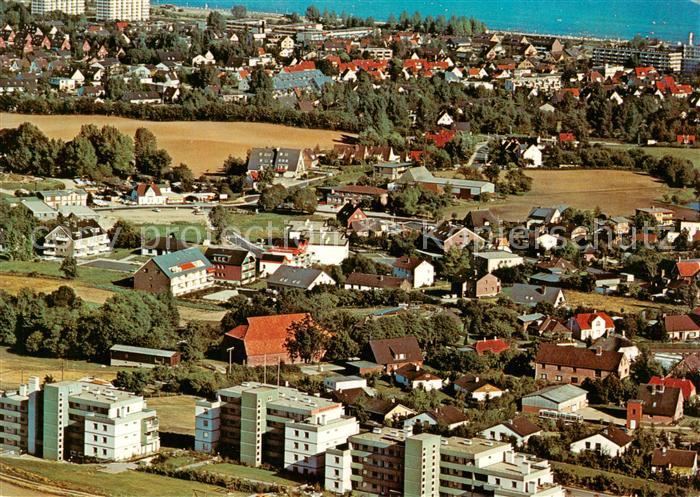 Groemitz Ostseebad Ostseeheilbad Bad der Sonnenseite