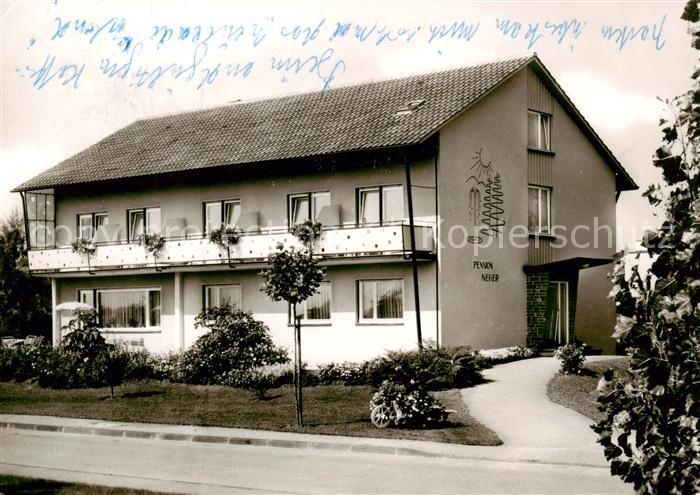 Bad Krozingen Pension Haus Neher