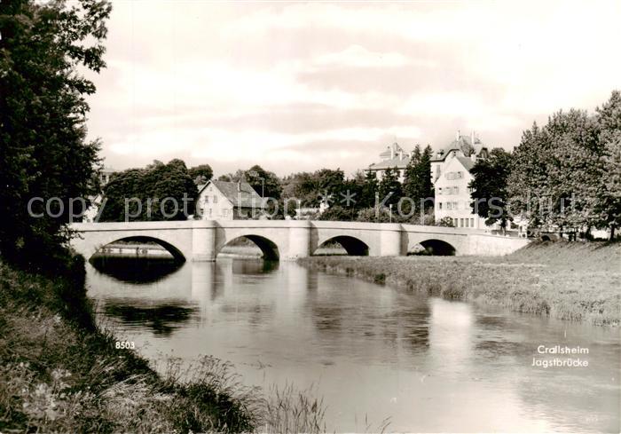 Crailsheim Jagstbruecke
