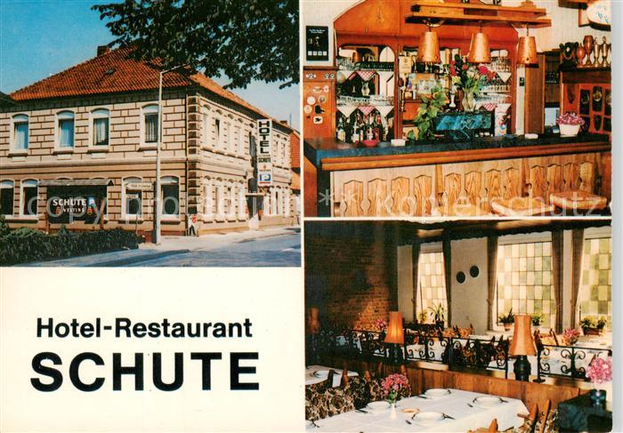 Emstek Hotel Restaurant Schute