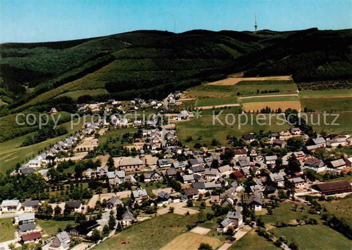 Holthausen Sauerland Bundesgolddorf 1979