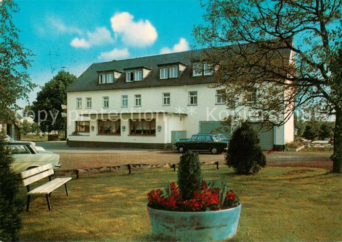 Gondershausen Hotel Restaurant Zur Post