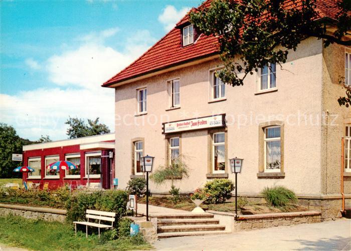 Bad Iburg Gast- und Pensionshaus Zum Freden