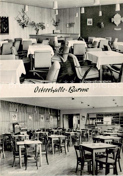 Doerverden Ostseehalle Barme Unteroffiziersheim Mannschaftskantine Niedersachsen