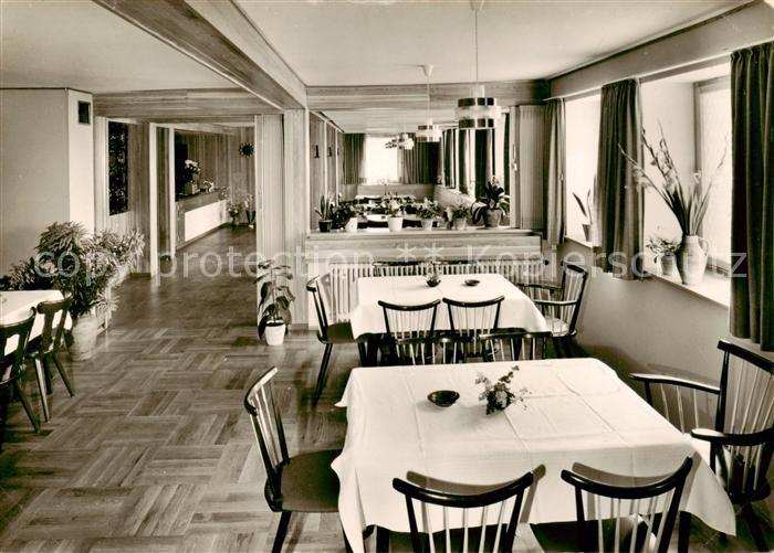 Oberlengenhardt Schoemberg Gasthof Pension Ochsen Gastraum