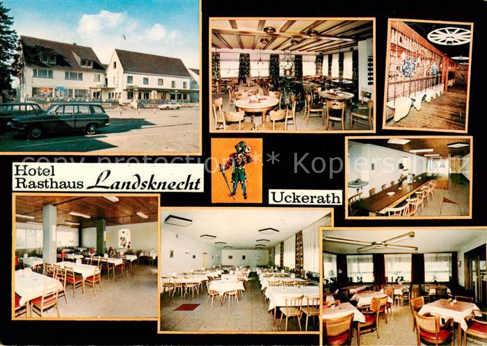 Uckerath Hennef Hotel Restaurant Landsknecht
