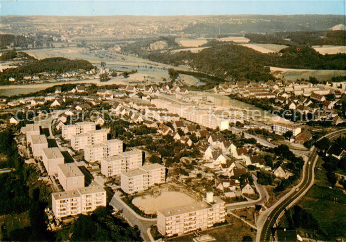 Vormholz  Herbede Witten Wohnsiedlung Hochhaeuser