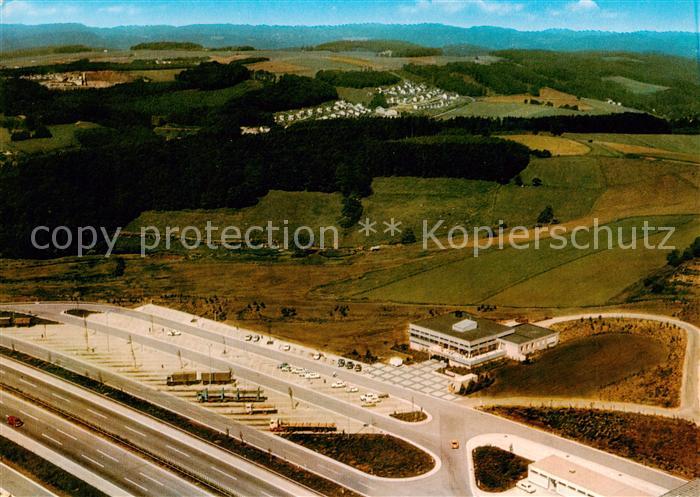 Luedenscheid BAB Raststaette Sauerland-Ost