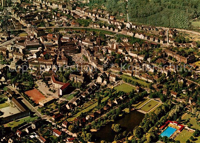 Castrop-Rauxel mit Stadtgarten