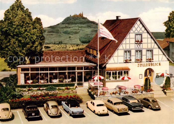 Hechingen Zollerblick Speise-Restaurant