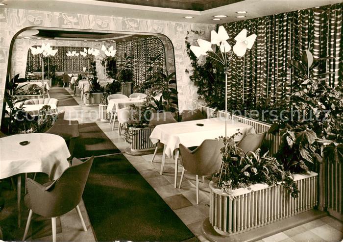 Altenbach Baden Pension Ella Cafe Restaurant Gastraum