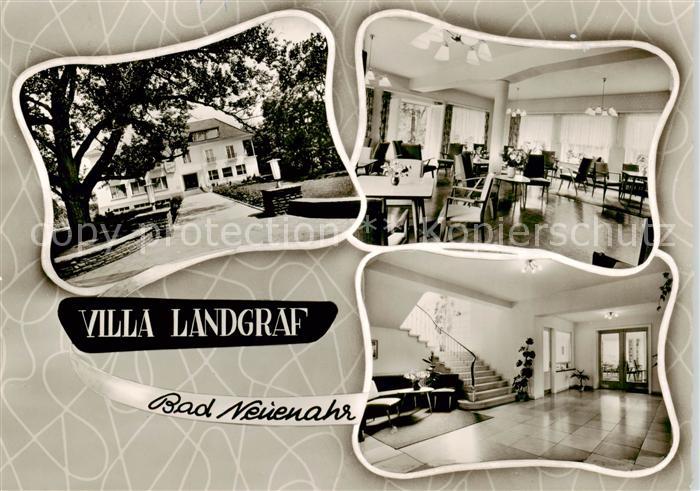 Bad Neuenahr-Ahrweiler Villa Landgraf Kurhaus