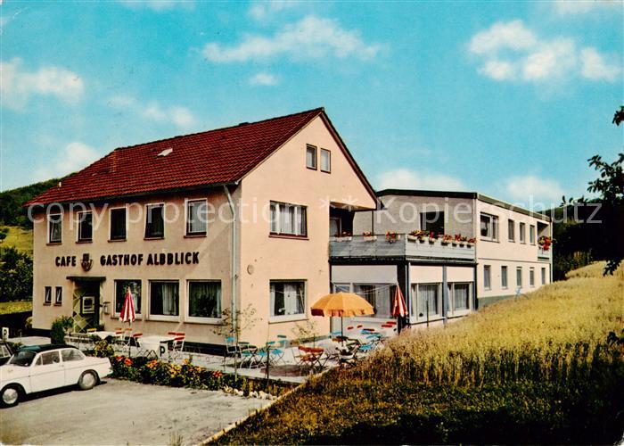 Eckwaelden Boll Cafe Gasthof Albblick