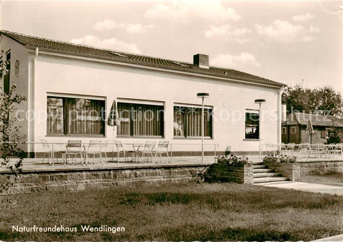Wendlingen Neckar Naturfreundehaus