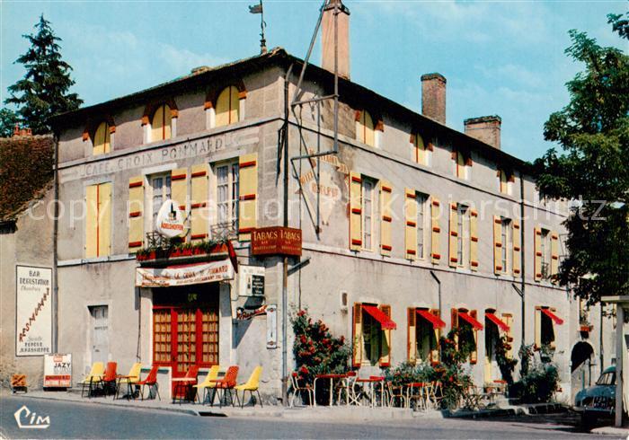 Pommard 21 Cote-d Or Hôtel de la Croix de Pommard