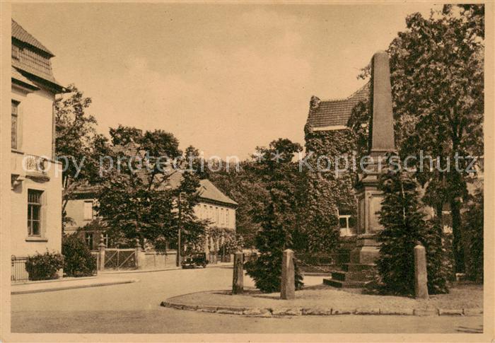 Hoya Weser Kriegerdenkmal