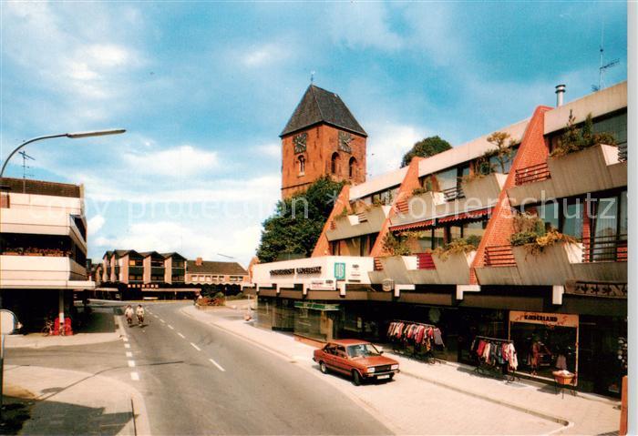 Aschendorf  Papenburg Grosse Strasse