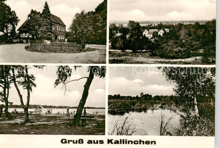Kallinchen Teilansichten