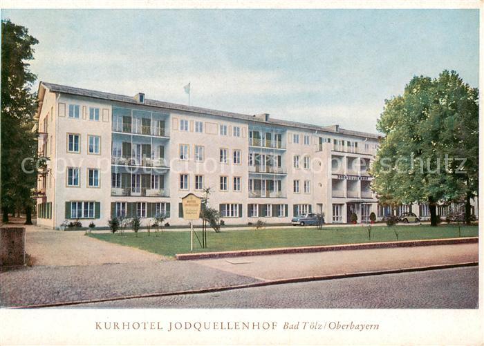 Bad Toelz Kurhotel Jodquellenhof