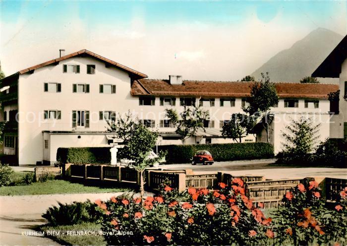 Feilnbach Kurheim Diem