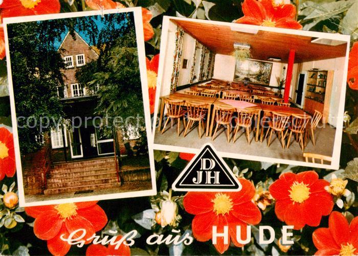 Hude  Oldenburg Jugendherberge Gastraum