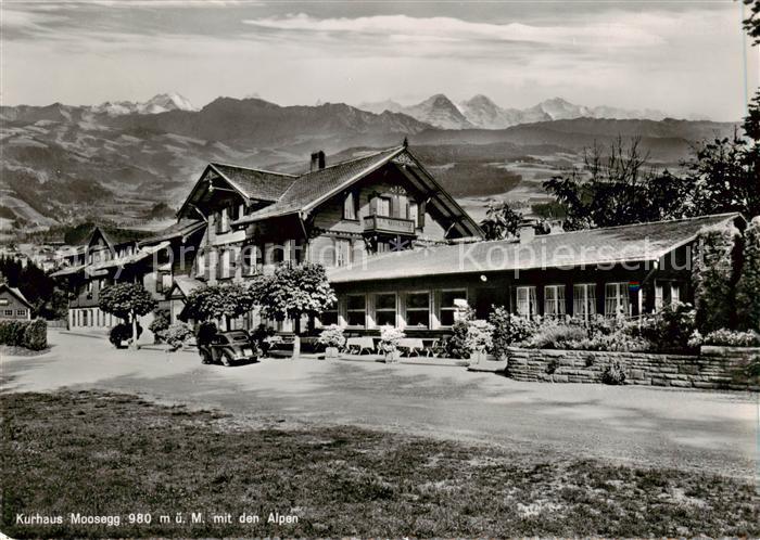 Moosegg 980m Emmental BE Kurhaus Moosegg