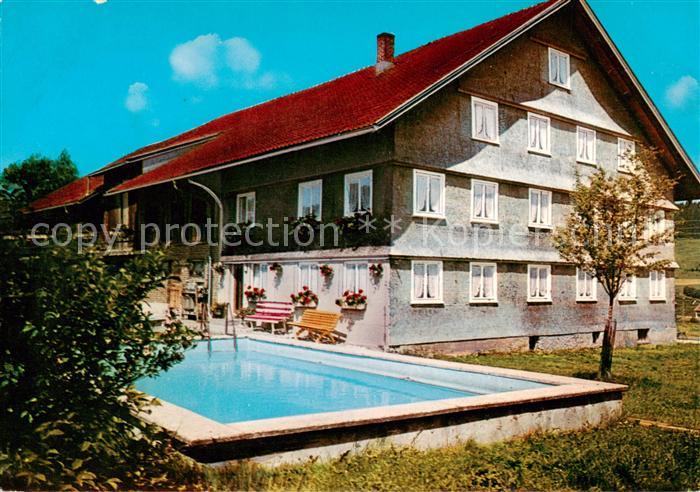 Wengen Kempten Allgaeu Ferienhof Anton Rist