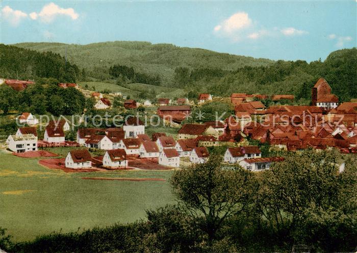 Hardegsen Panorama