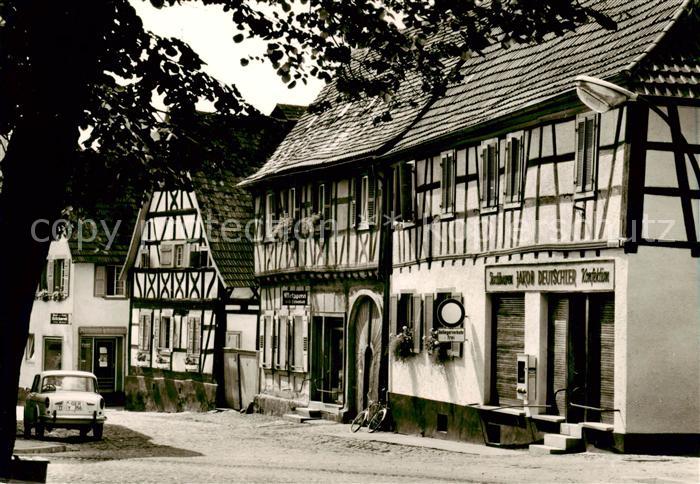 Rheinzabern Hoppelgasse