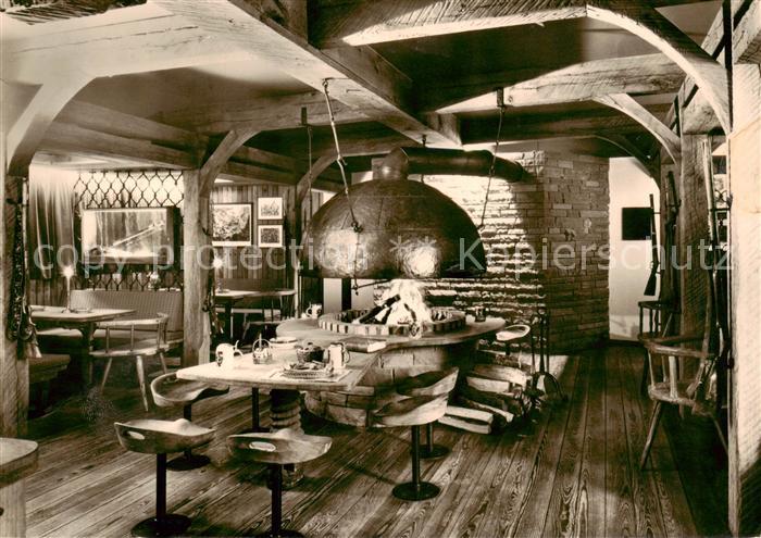 Bad Mergentheim Haus Theurer Alte Jagdstube