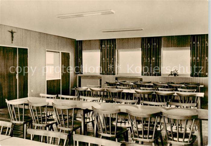 Muehldorf  Inn Jugendherberge Veranstaltungsraum