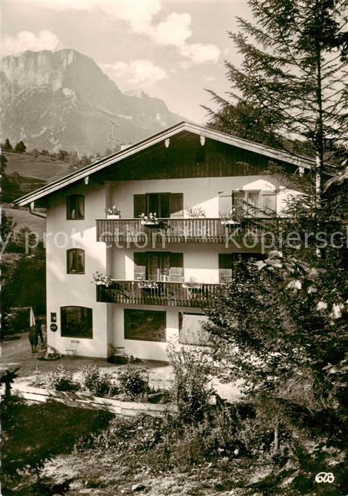 Maria Gern Theresienklause Gaststaette