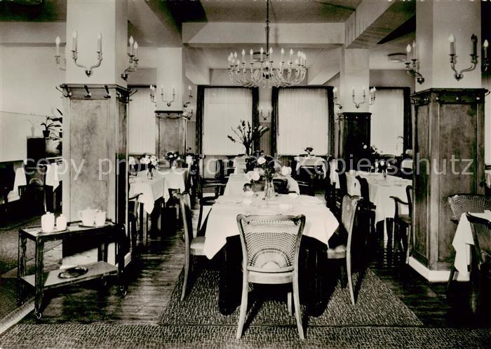 Bad Nauheim Kurhotel Habsburg Gaststube