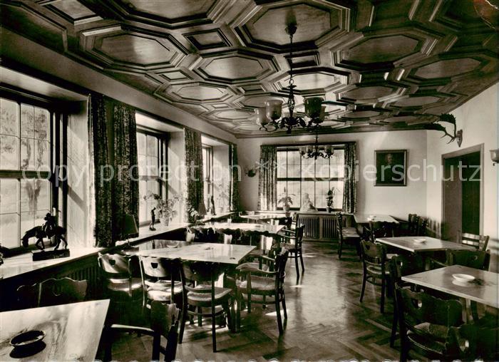 Brueckenau Bad Waldschenke Pilsterhof Gaestehaus