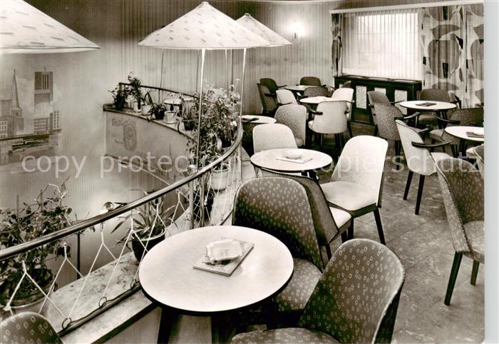 Muelheim  Ruhr Konditorei Cafe Brandt Restaurant China Town