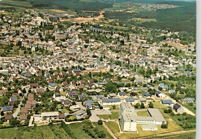 Grenzhausen  Hoehr-Grenzhausen Fliegeraufnahme