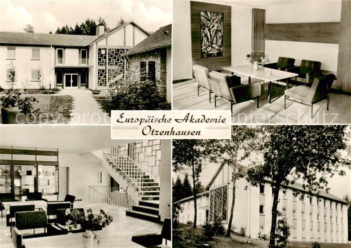 Otzenhausen Saar Nonnweiler Europaeische Akademie