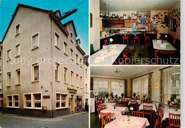 Bad Bertrich Restaurant Pension Zumbusch