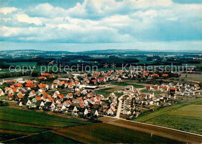 Neuenkirchen Melle Fliegeraufnahme