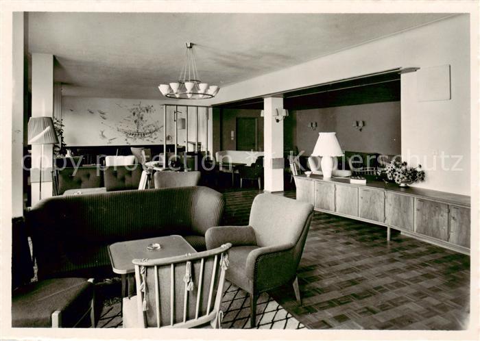 Gersau Vierwaldstaettersee SZ Ferienheim S.B.H.V. Rolschuo Aufenthaltsraum