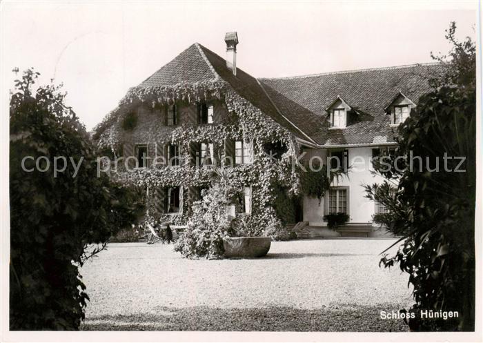 Stalden Konolfingen BE Christliches Heim Schloss Huenigen