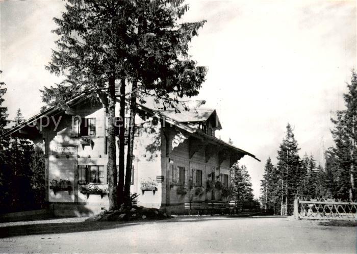 Gurnigel Guggisberg BE Berghaus Selibuehl