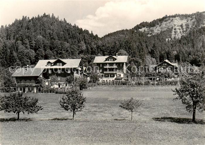 Brenzikofen Erholungsheim Glaubensruh