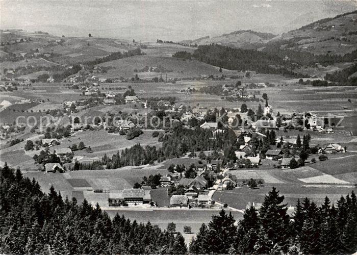 Schwarzenegg BE Panorama