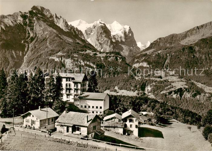 Reuti-Hasliberg Reuti-Hasleberg BE Christliches Hospiz und Ferienheim Viktoria B