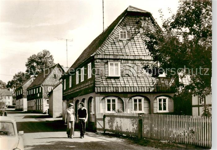 Weifa Ortsmotiv Wohnhaeuser