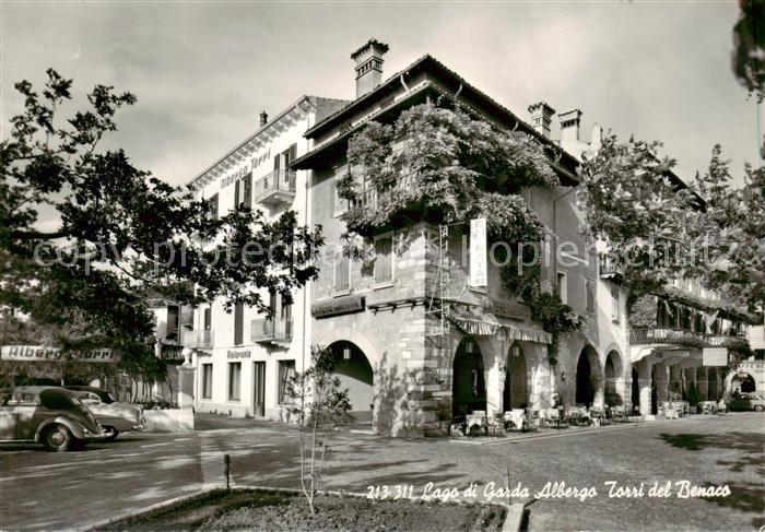 Torri del Benaco IT Albergo Lago di Garda